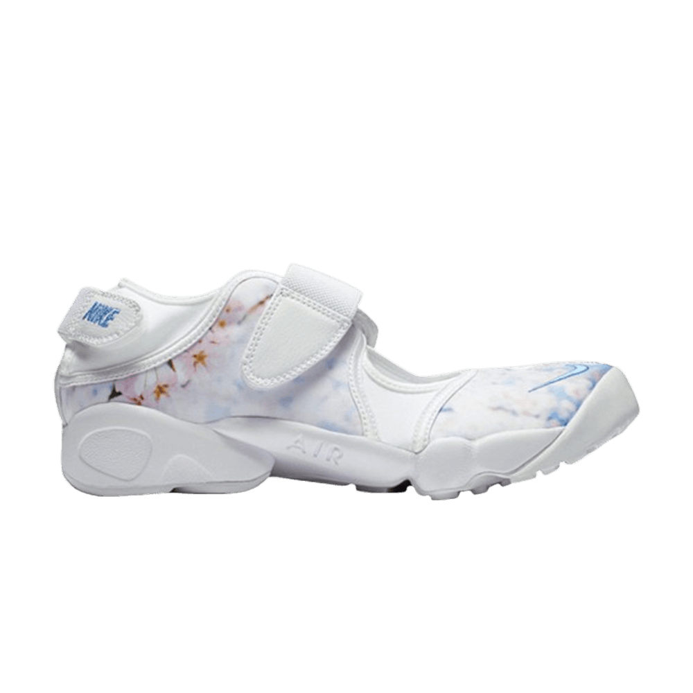 Wmns Air Rift Print 'Cherry Blossom'