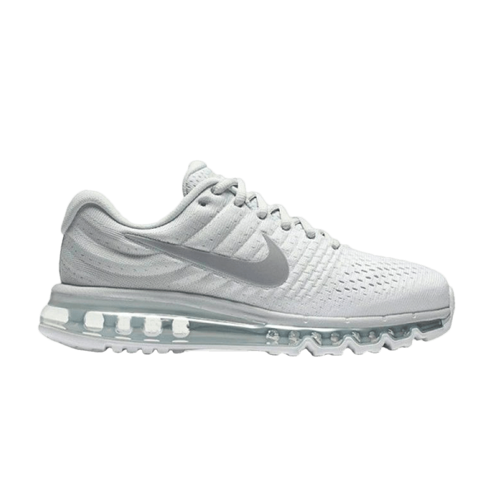 Wmns Air Max 2017 'Pure Platinum'