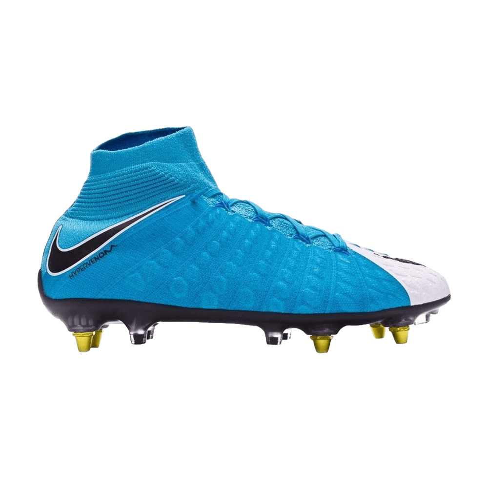 Hypervenom Phantom 3 DF SG Pro ACC 'White Photo Blue'