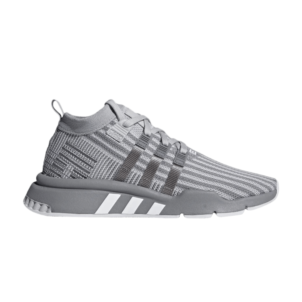 EQT Support Mid ADV Primeknit 'Grey'