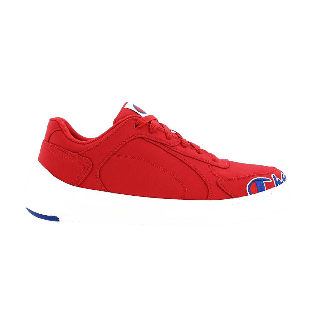 Super Court Low 'Red White'