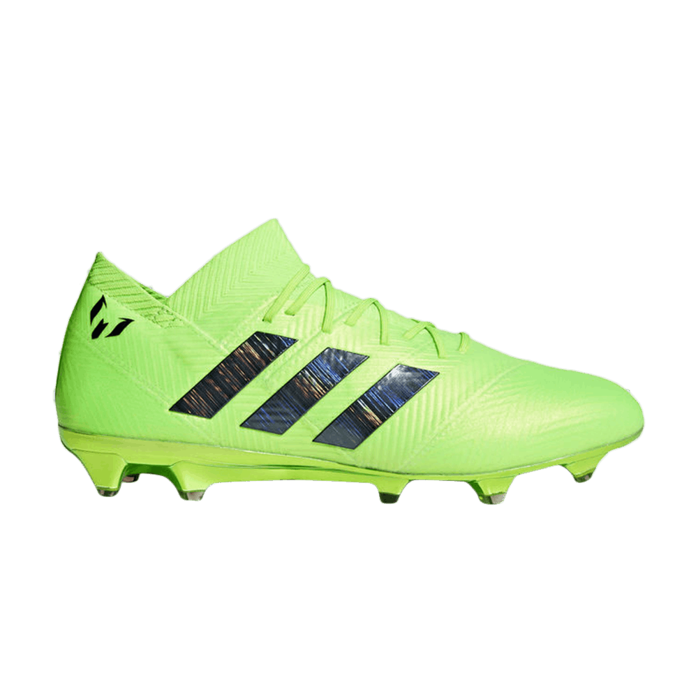 Nemeziz Messi 18.1 FG 'Solar Green'