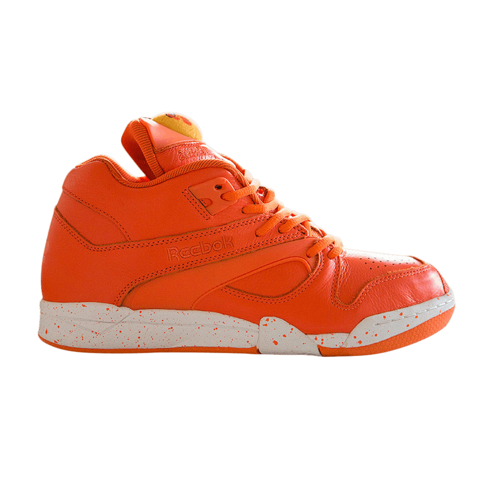 Court Victory Pump 'Orange Gold'