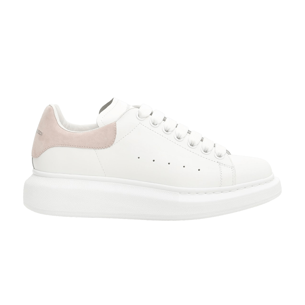 Alexander McQueen Oversized Sneaker 'White Patchouli'