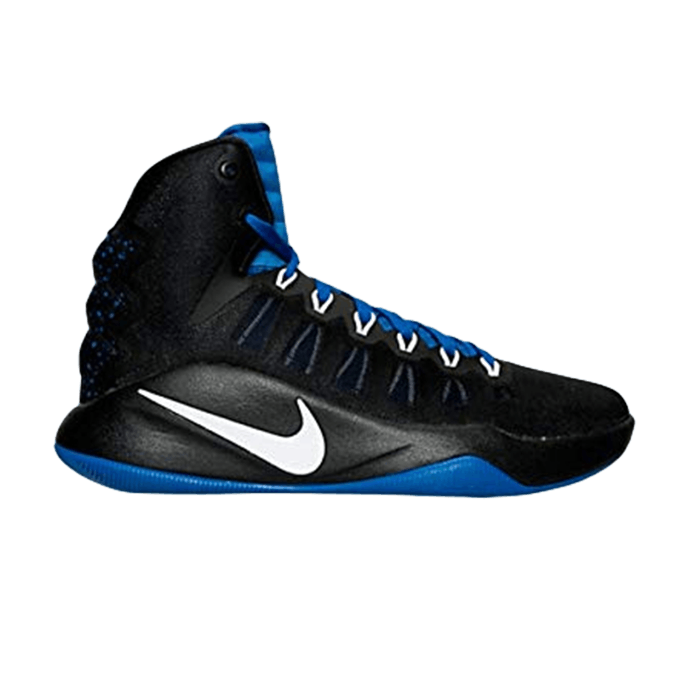 Hyperdunk 2016 SE 'Black Game Royal'