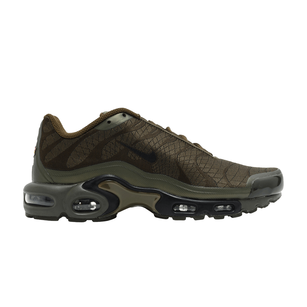 Air Max Plus Jacquard 'Medium Olive'