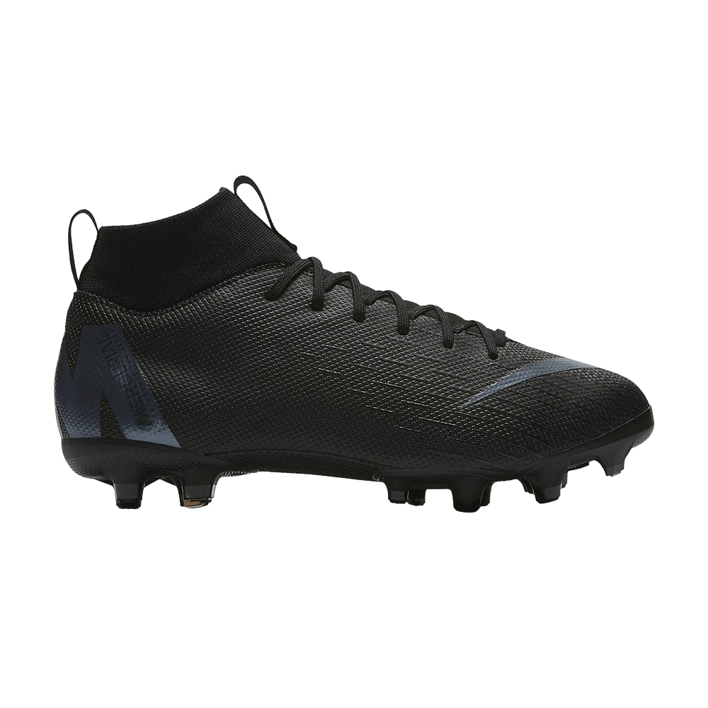 Superfly 6 Academy MG GS 'Black'