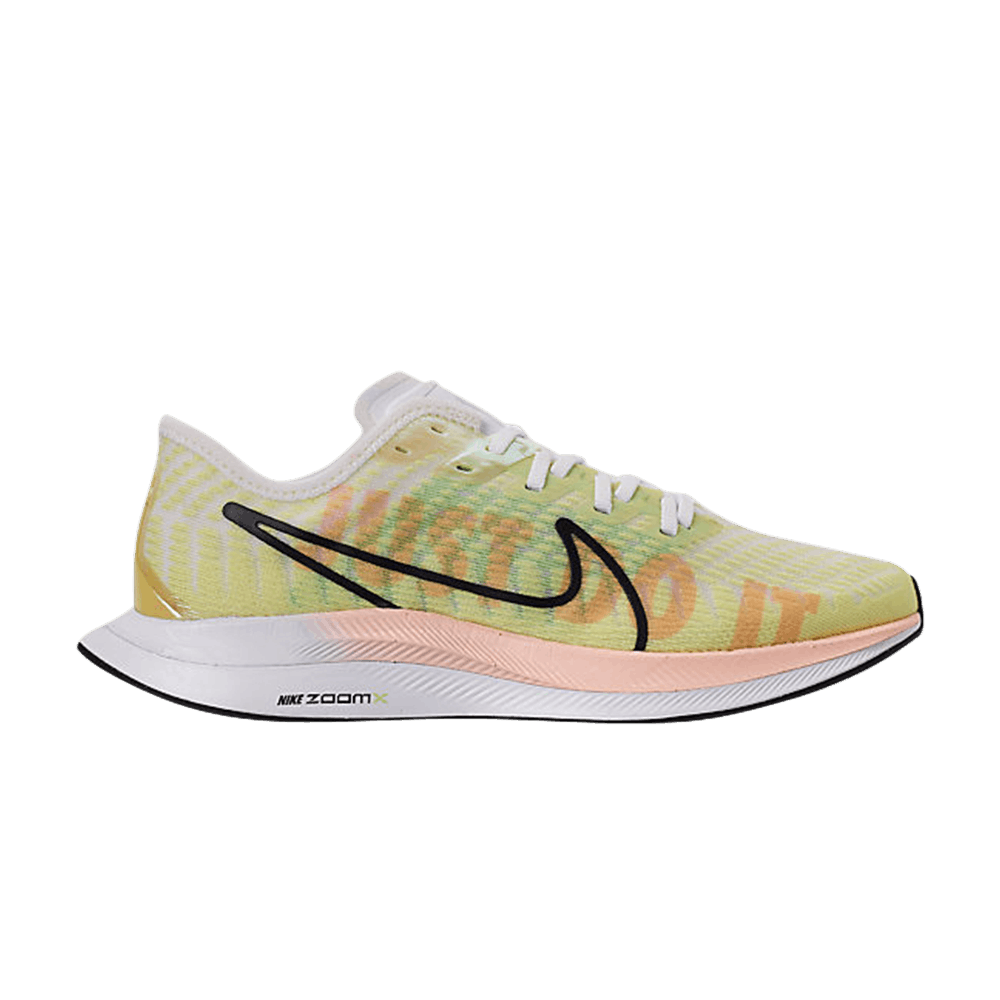 Wmns Zoom Pegasus Turbo 2 Rise 'Luminous Green'