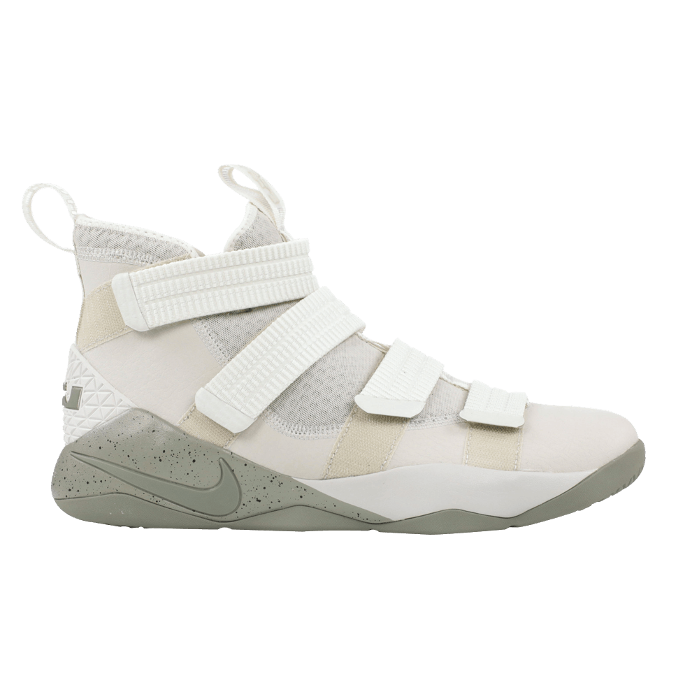 LeBron Soldier 11 'Light Bone'