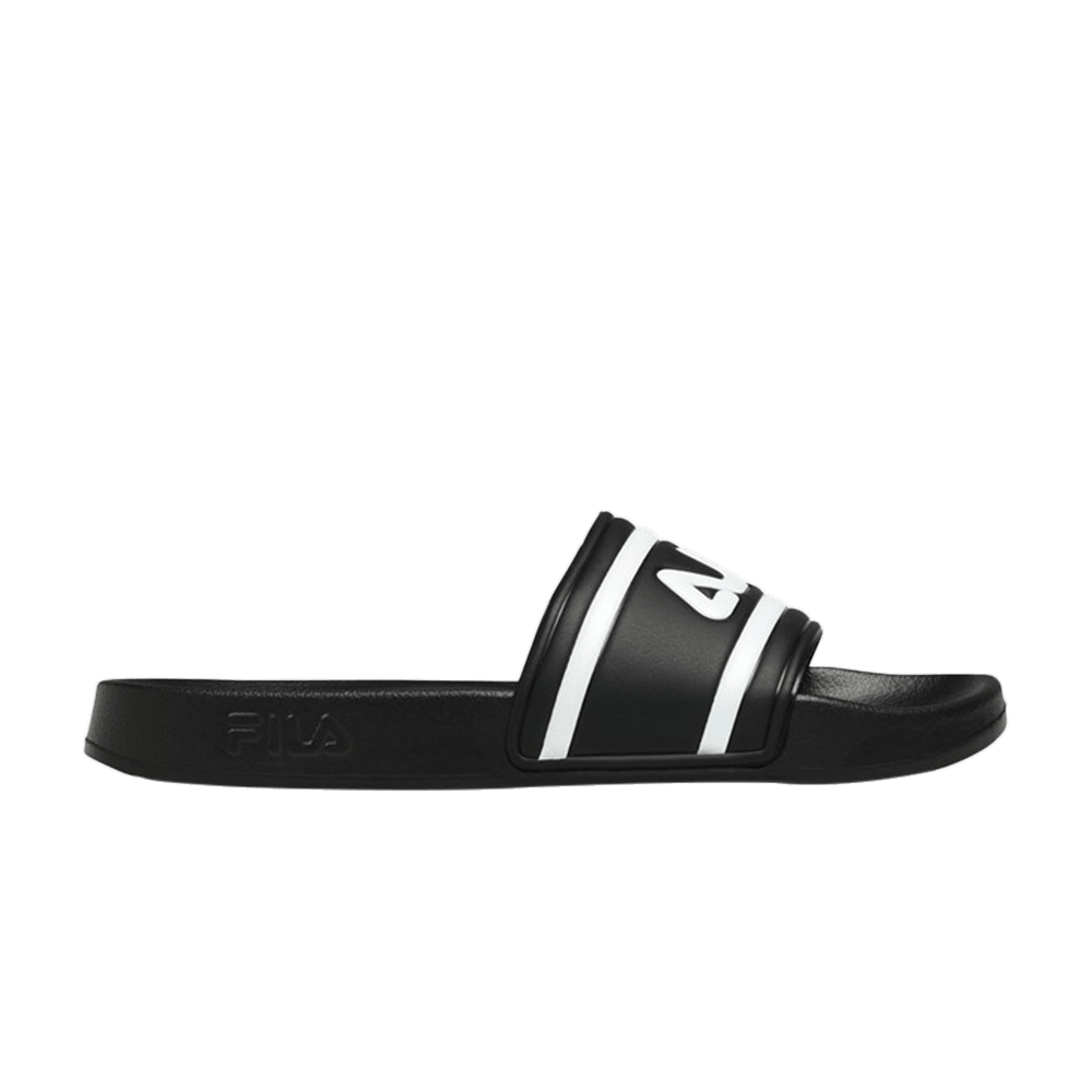 Morro Bay Slipper 'Black'