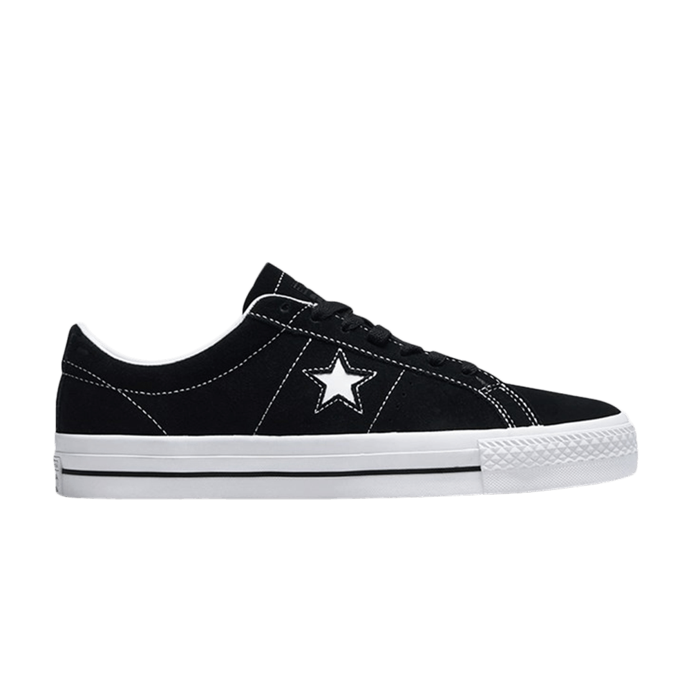 One Star Pro Low 'Black'