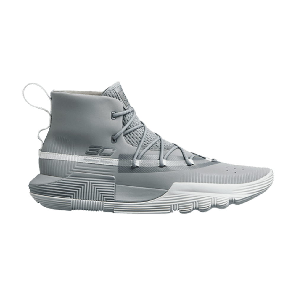 Curry 3Zer0 2 'Grey'