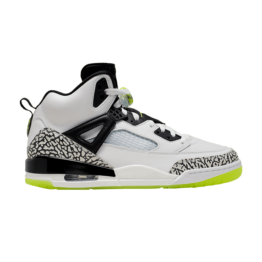 Jordan Spizike 'Cement Volt'