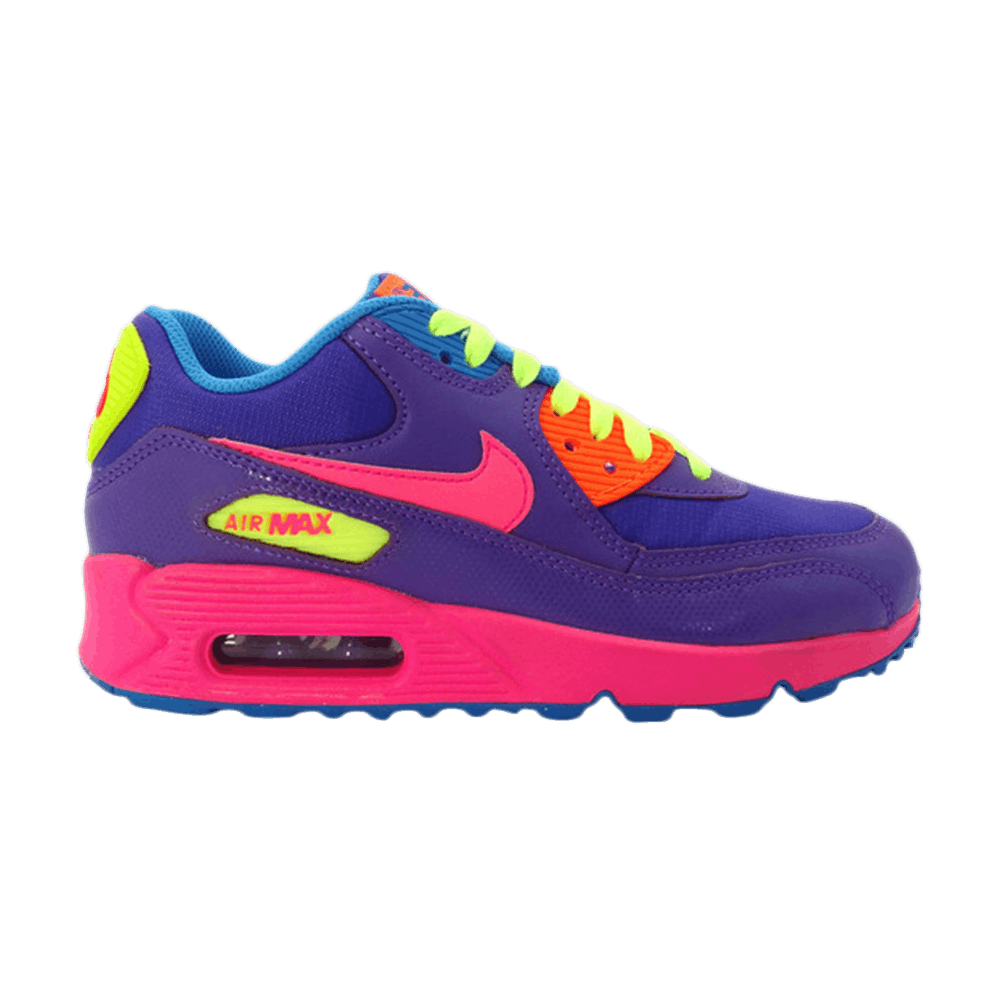 Air Max 90 GS 'Hyper Grape'