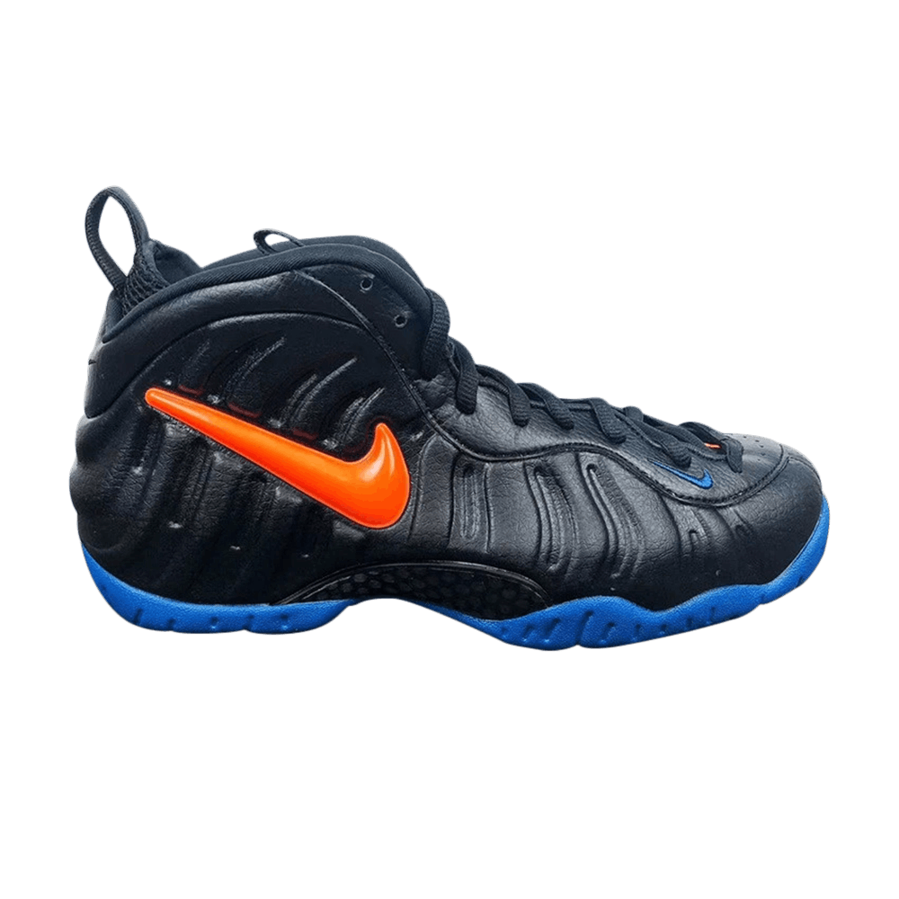 pro knicks foams