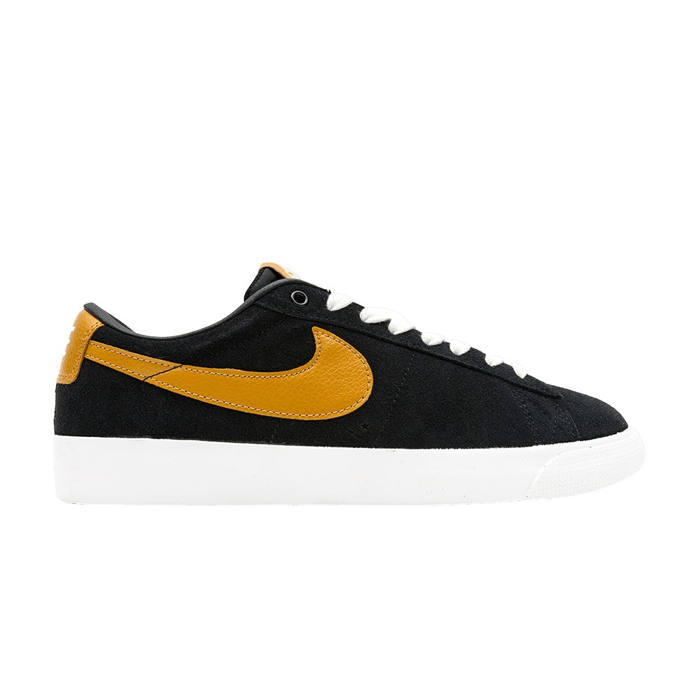 Zoom Blazer Low GT SB 'Black Wheat'