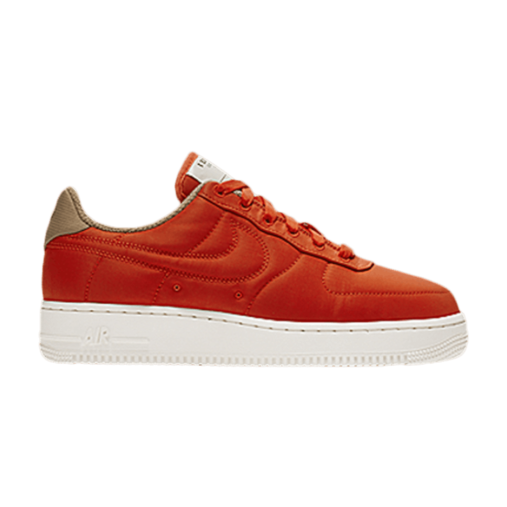 Wmns Air Force 1 Low '07 LX 'Habanero Red'