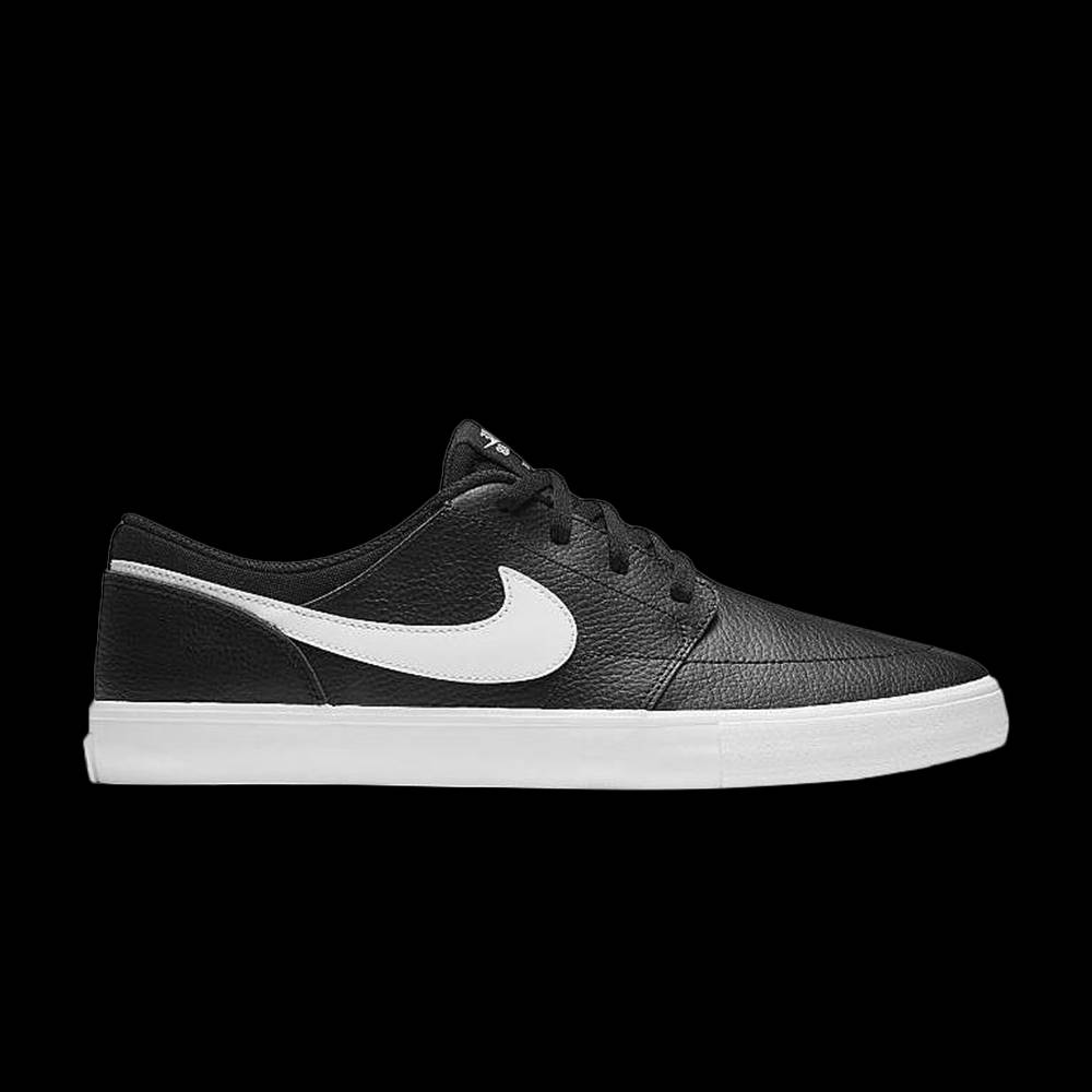 Portmore 2 Solar Premium SB 'Black White'