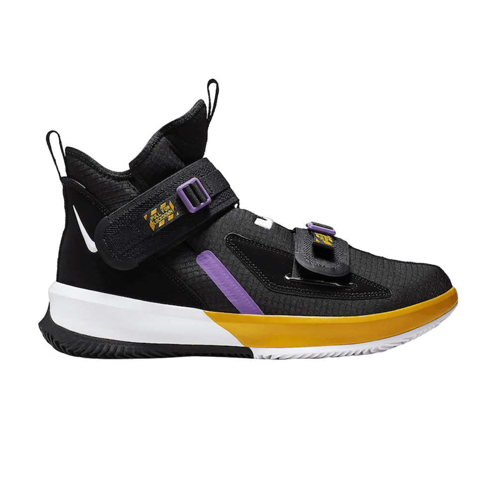 LeBron Soldier 13 EP 'Lakers'