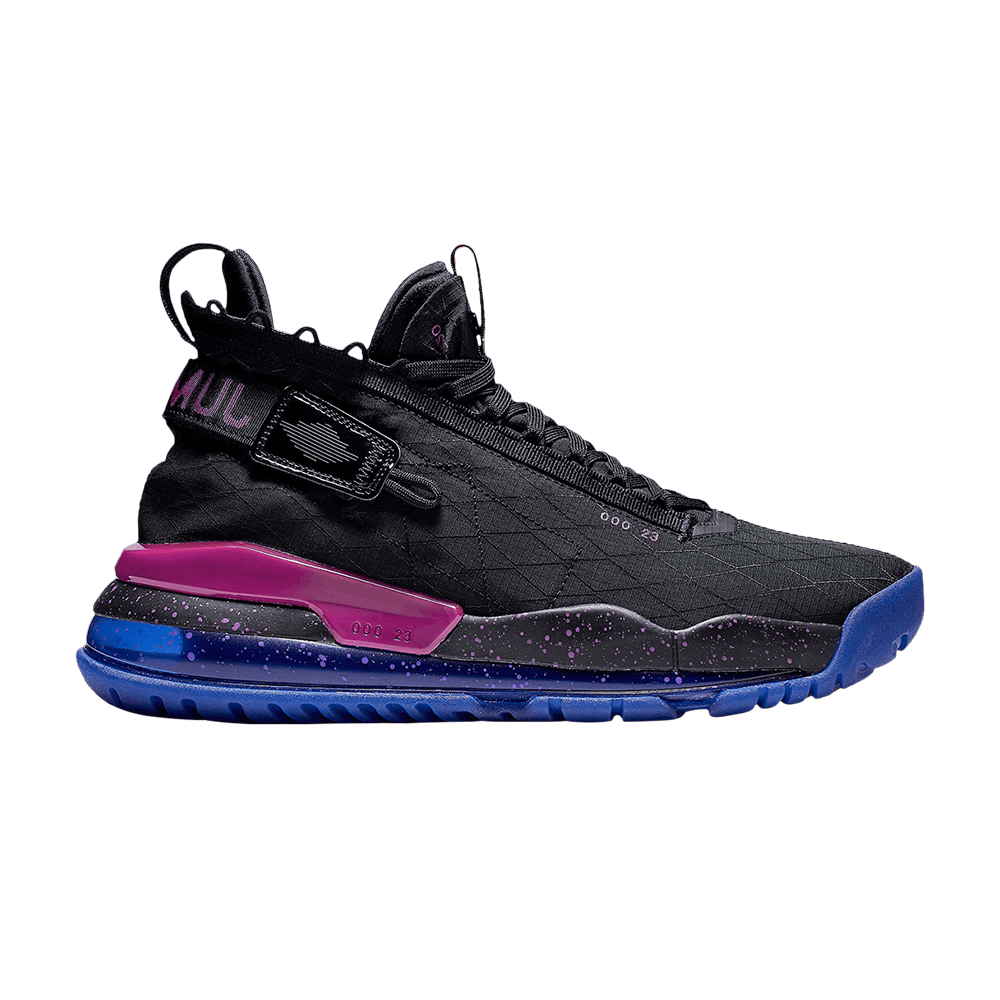 Jordan Proto Max 720 'Black Violet'