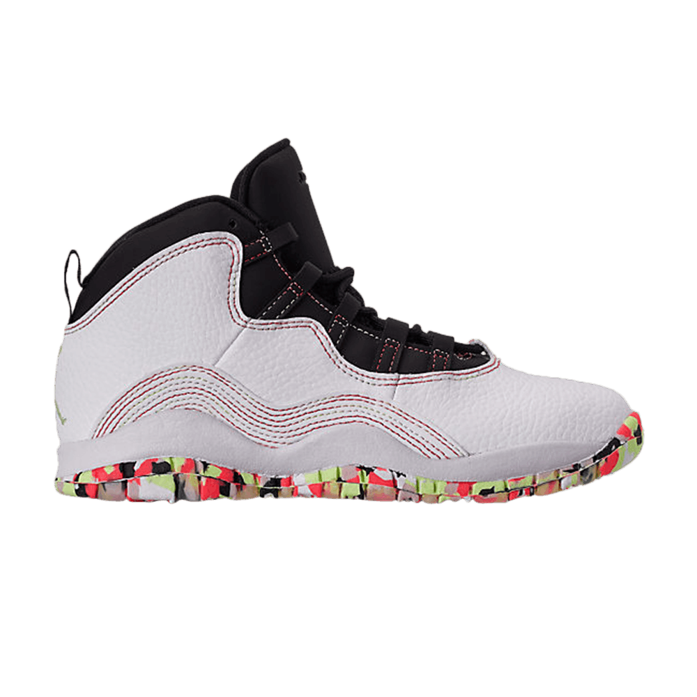 Air Jordan 10 Retro SE PS 'Ember Glow'