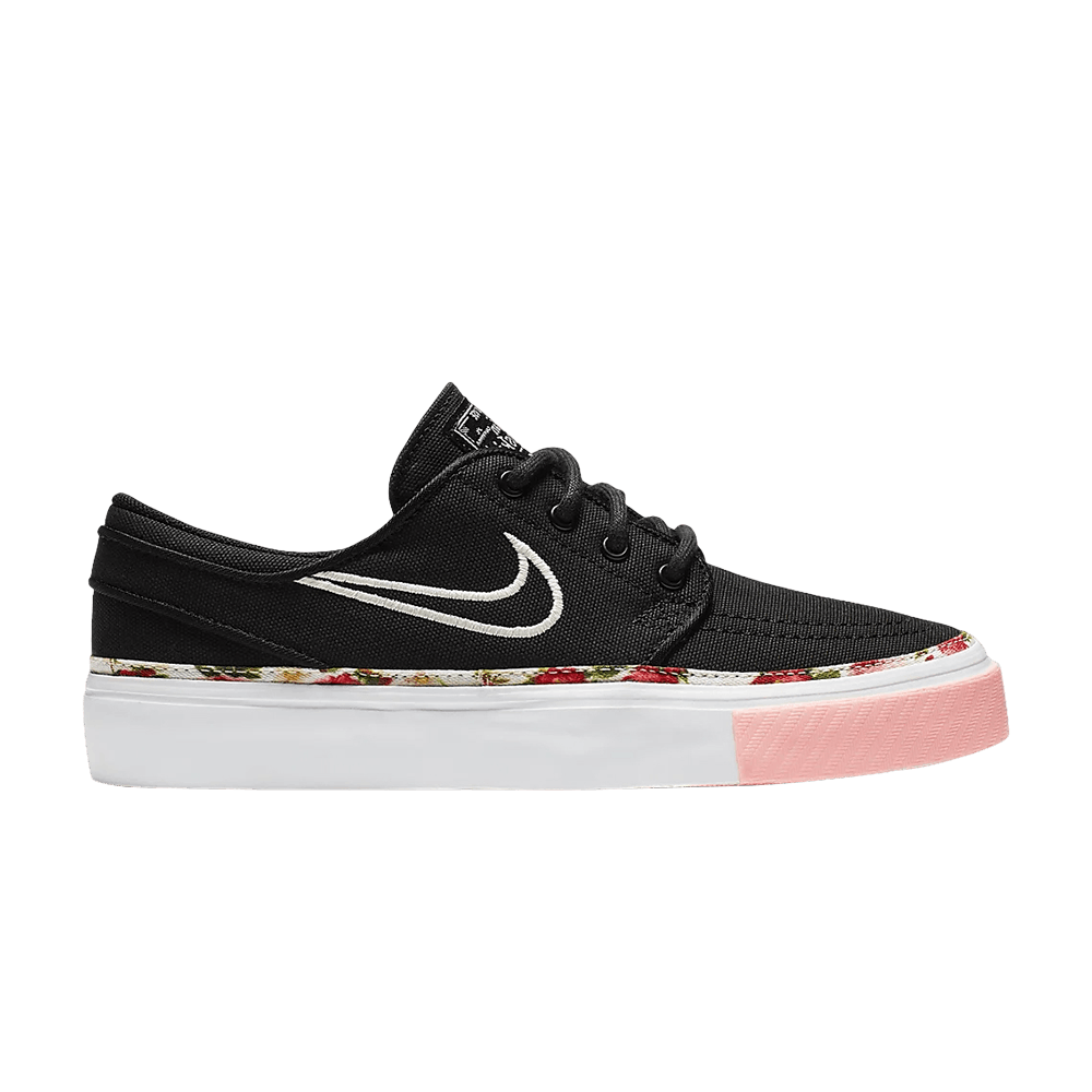 Stefan Janoski VF GS 'Black Pink Tint'