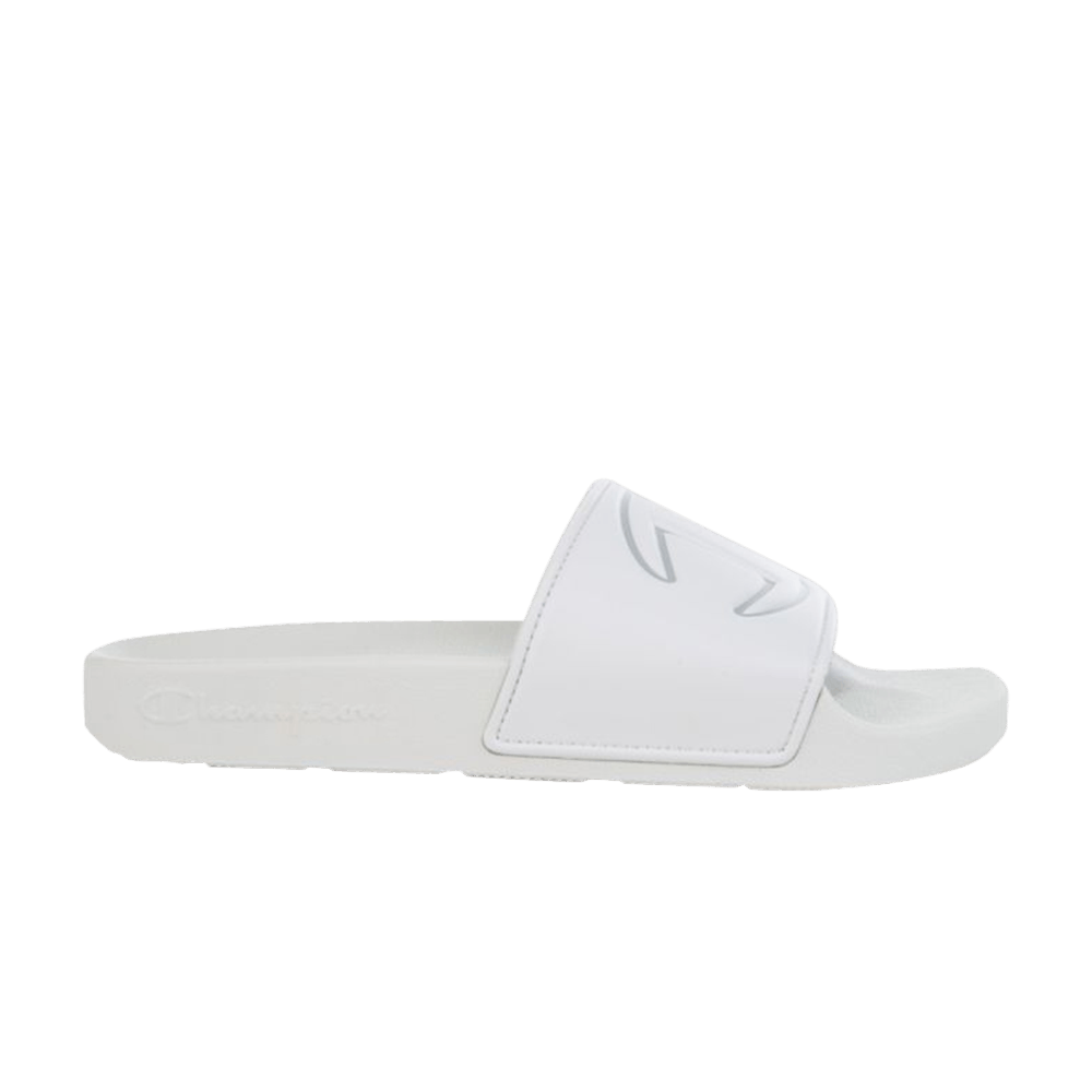 Wmns Ipo Slides 'White'