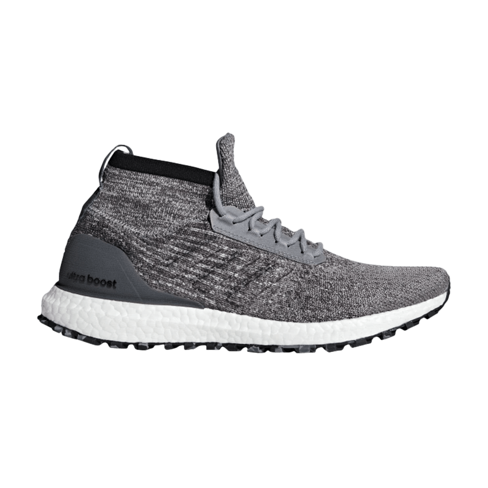 UltraBoost All Terrain 'Triple Grey'