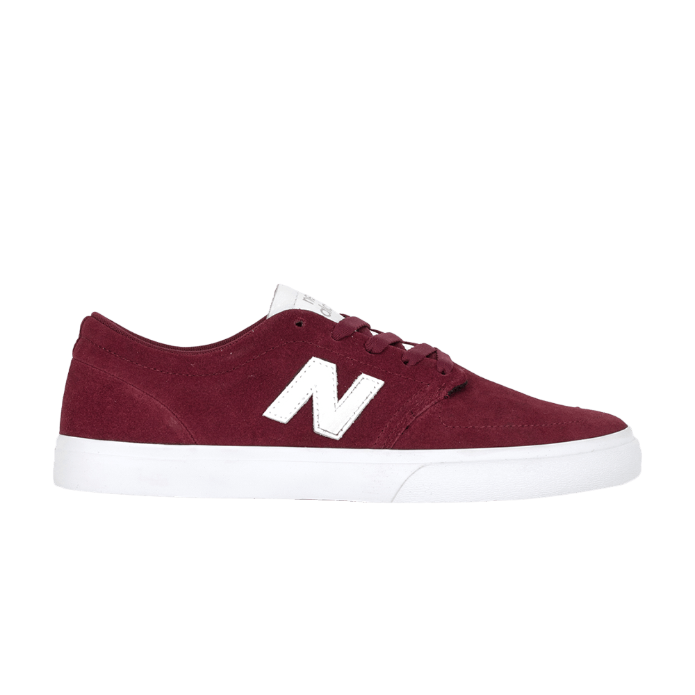 Numeric 345 'Burgundy'