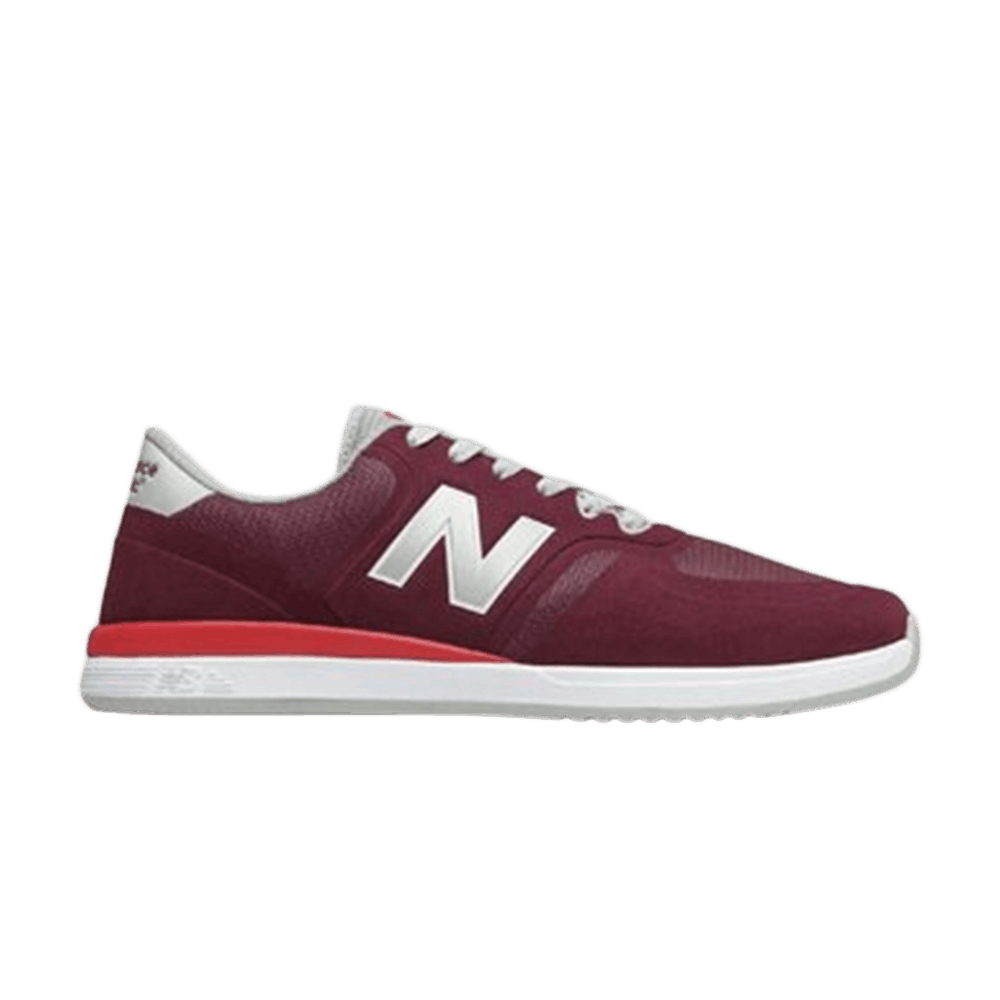 Numeric 420 'Burgundy'