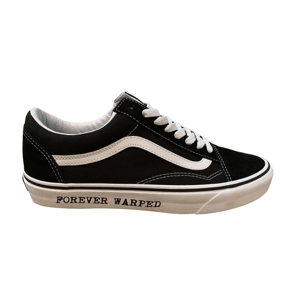 Vans Old Skool 'Forever Warped'