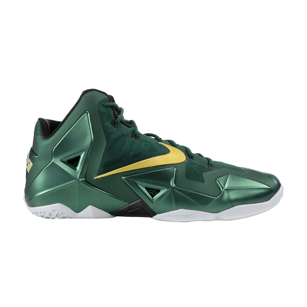 LeBron 11 'SVSM Away'