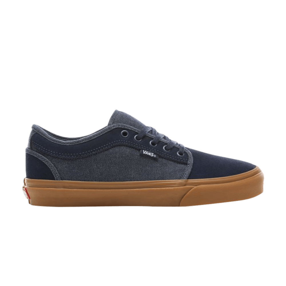 Chukka Low Pro 'Denim'