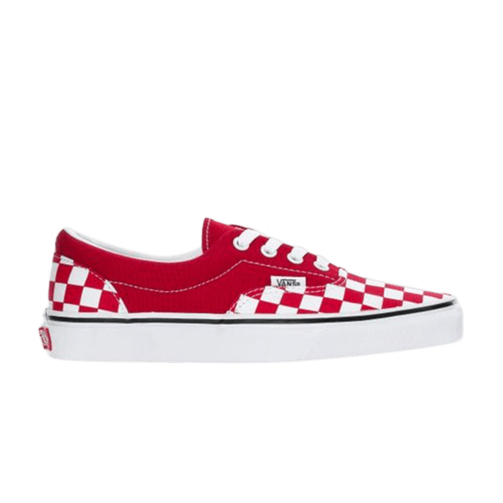 Era 'Red Checkerboard'