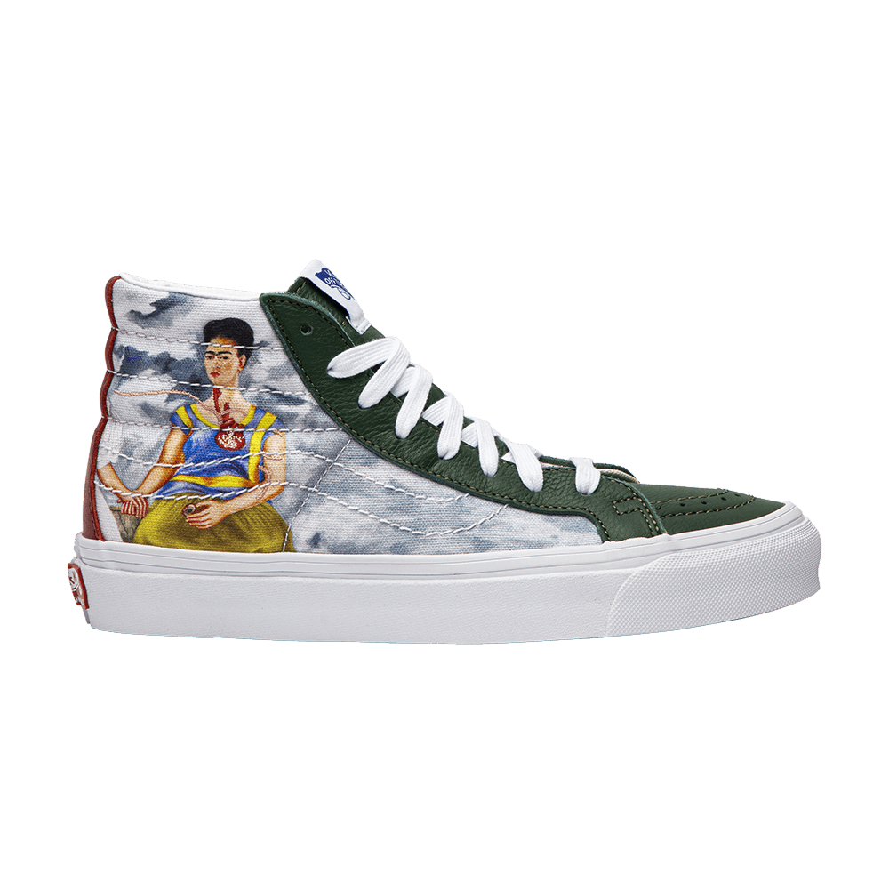 Frida Kahlo x OG SK8-Hi LX 'Las Dos Fridas'