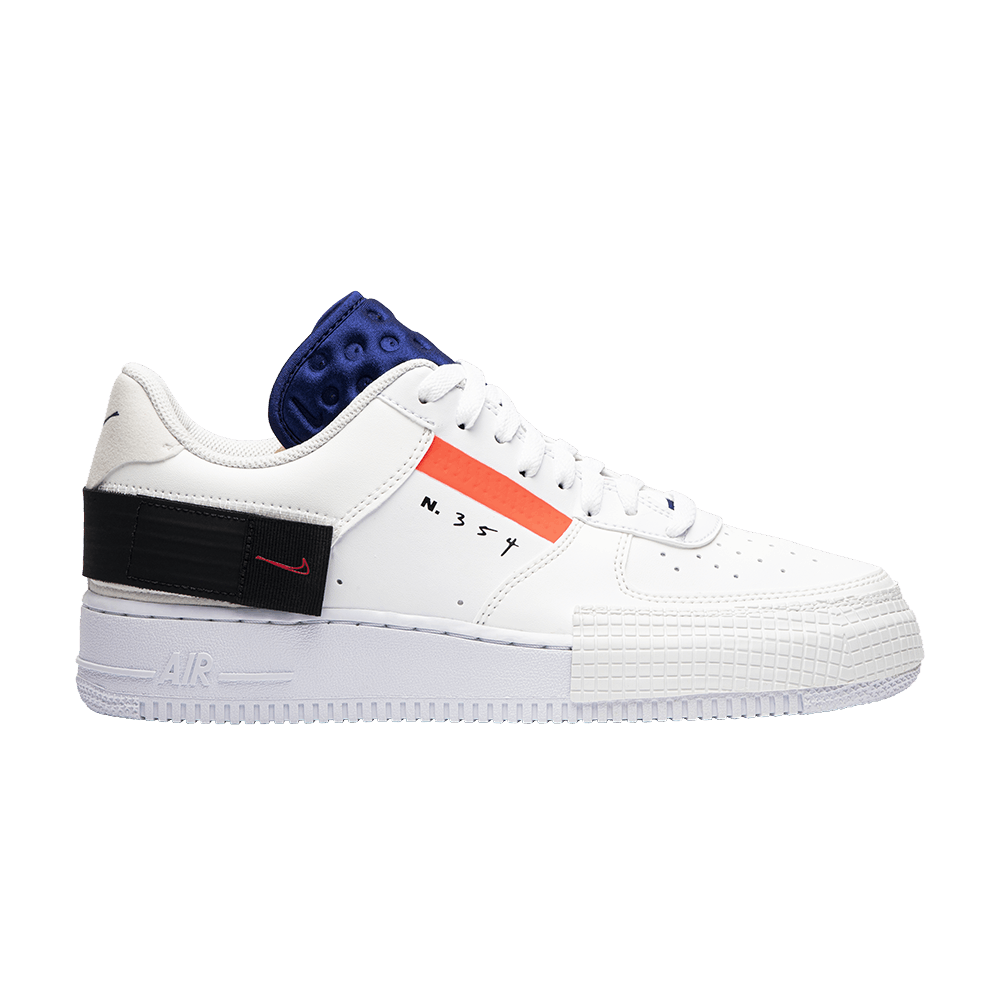 Air Force 1 Low Drop Type 'Summit White'