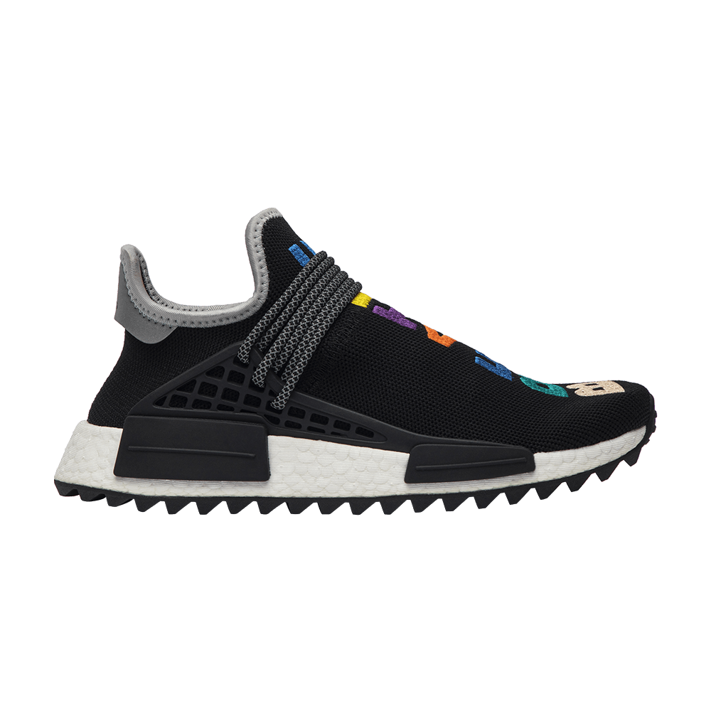 Pharrell x NMD Human Race Trail 'Friends and Family'