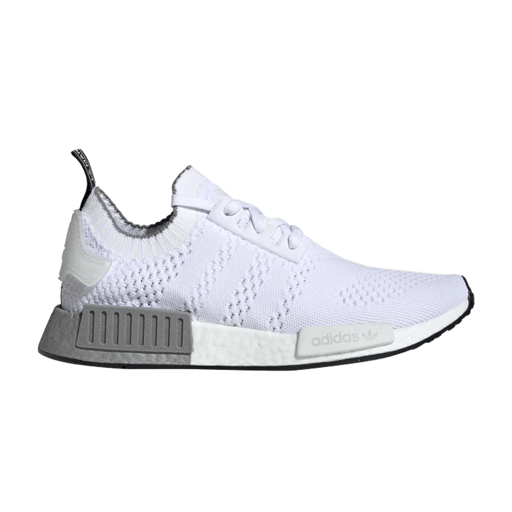 NMD_R1 Primeknit 'Two Tone Boost - White'