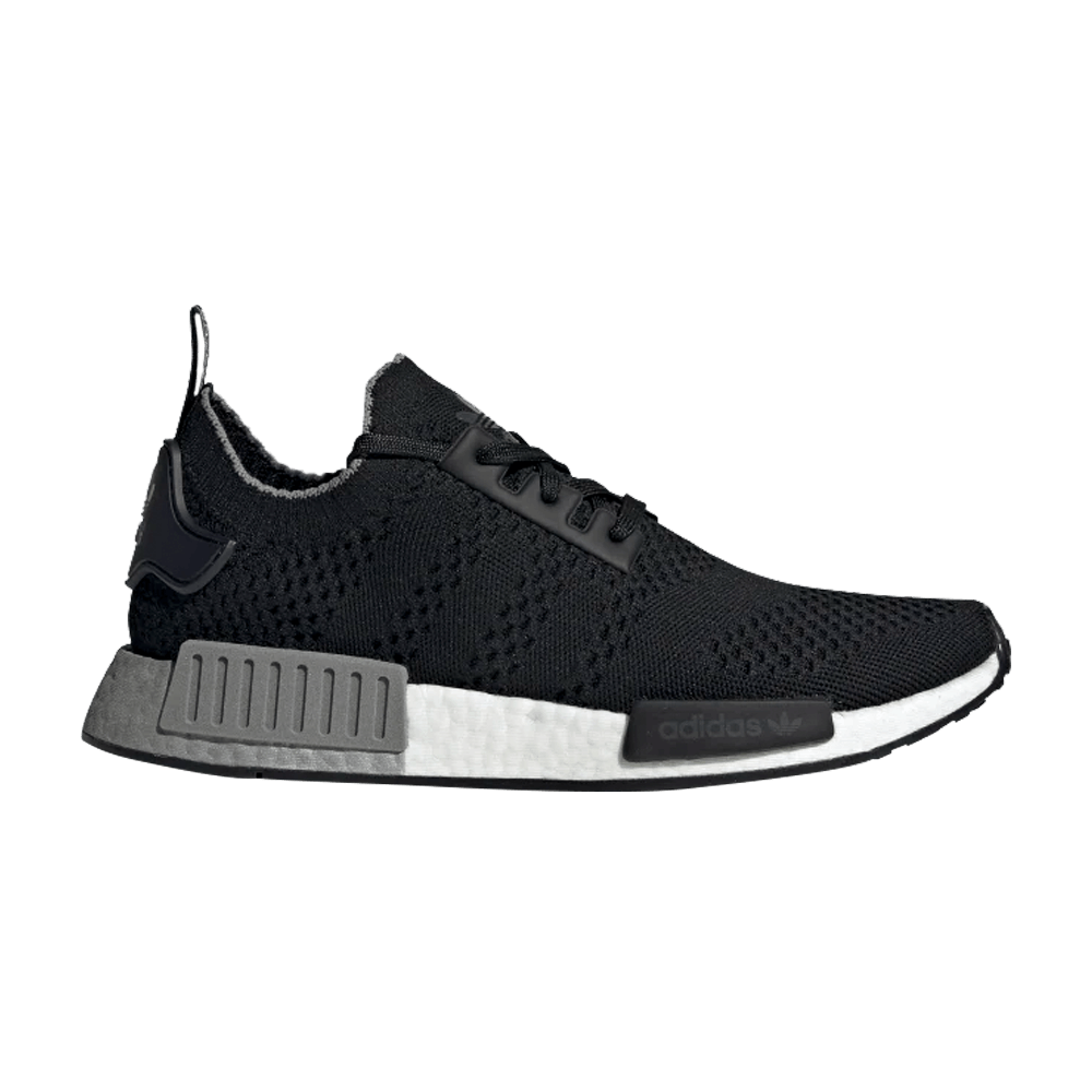 NMD_R1 Primeknit 'Two Tone Boost - Black'