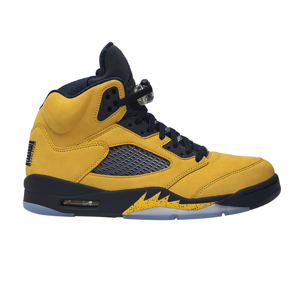 Air Jordan 5 Retro SP 'Michigan'