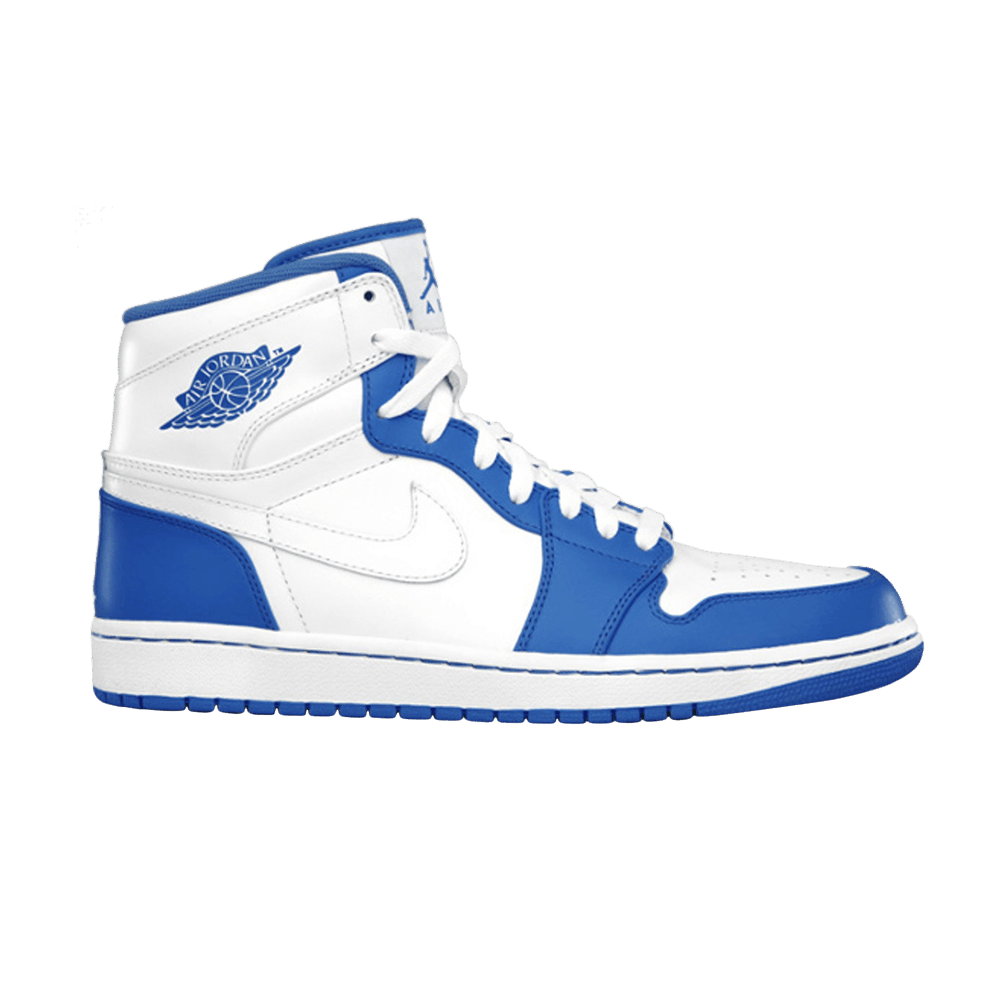 Air Jordan 1 High 'Color Pack - Varsity Royal'