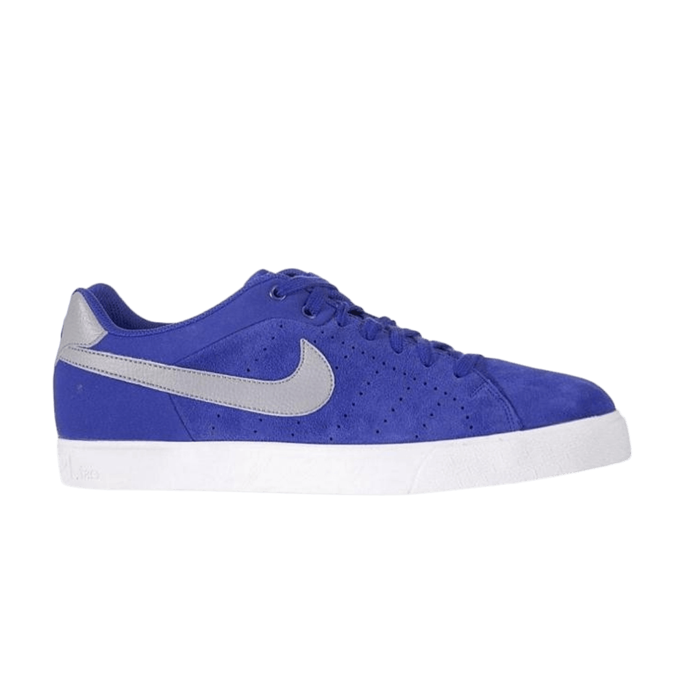 Court Tour Suede 'Old Royal'
