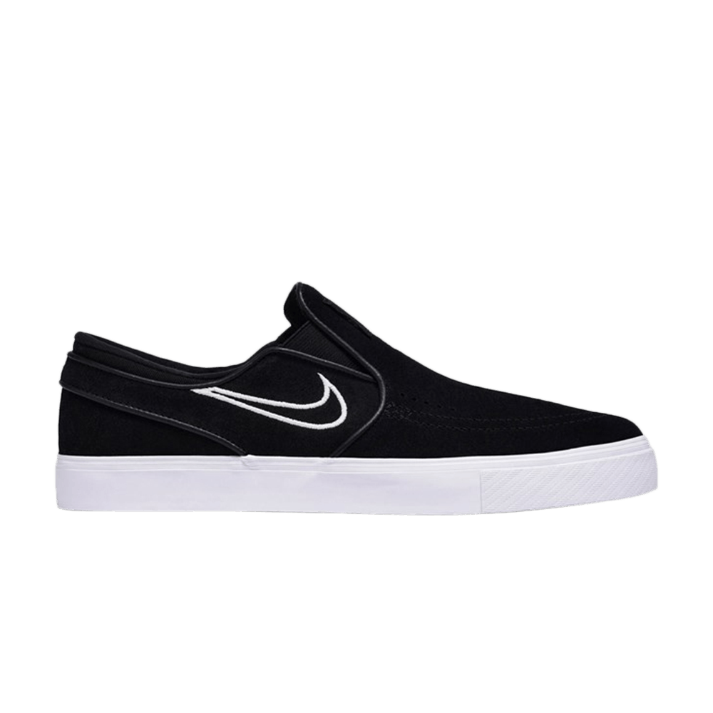 Zoom Stefan Janoski Slip SB 'Black'