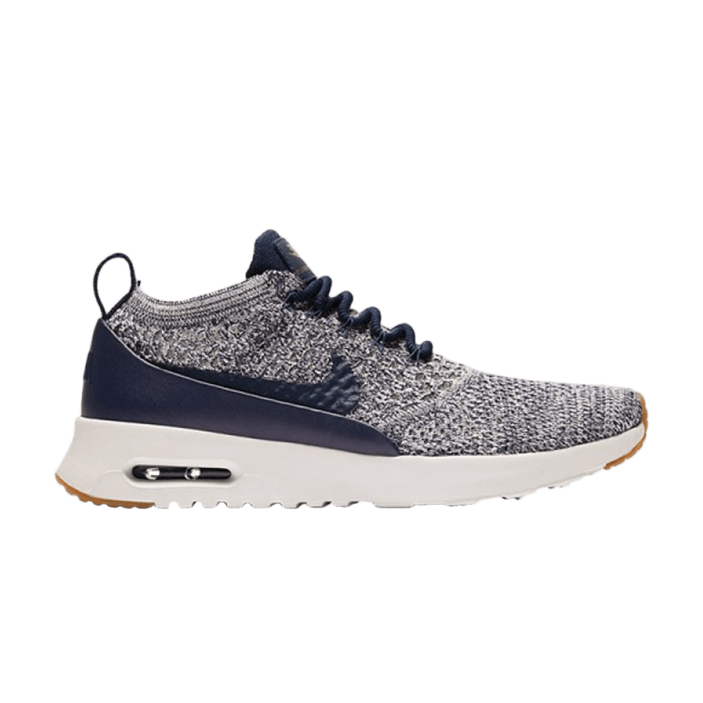 Wmns Air Max Thea Ultra Flyknit 'College Navy'