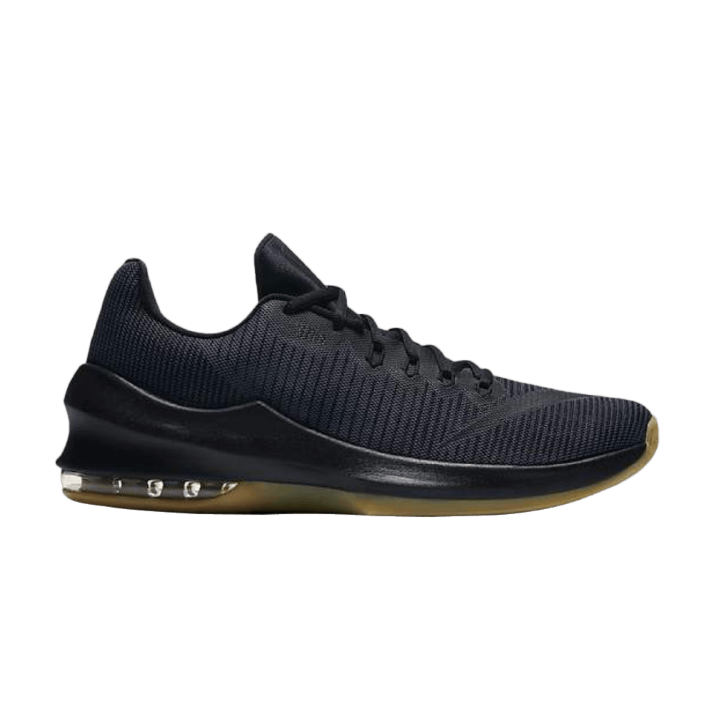 Air Max Infuriate 2 Low 'Black Gum'