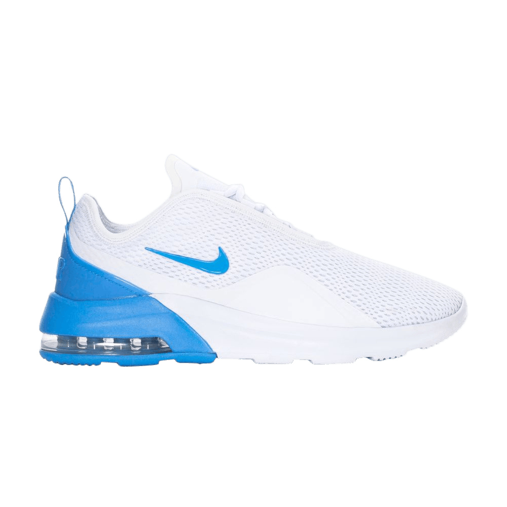 Air Max Motion 2 'White University Blue'