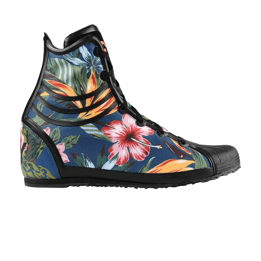 Y-3 Wmns Nicke High 'Floral'