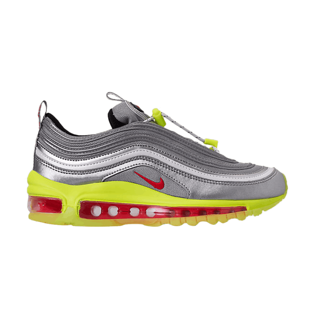 Air Max 97 RFT GS 'Silver Volt'