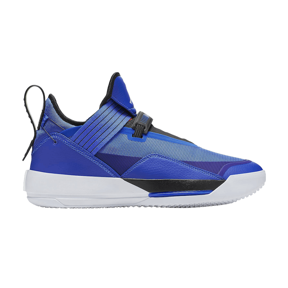 Air Jordan 33 SE PF 'Hyper Royal'