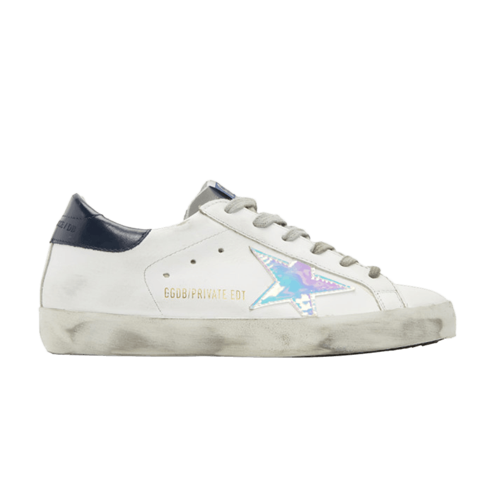 Golden Goose Wmns Superstar 'Pearl'